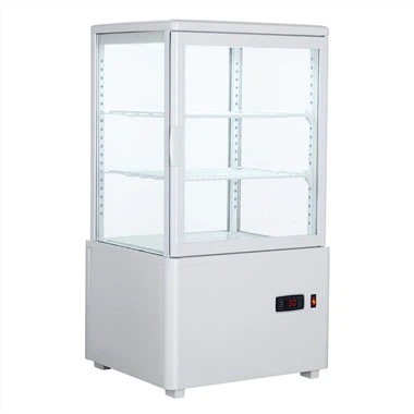 Drank display koelkast