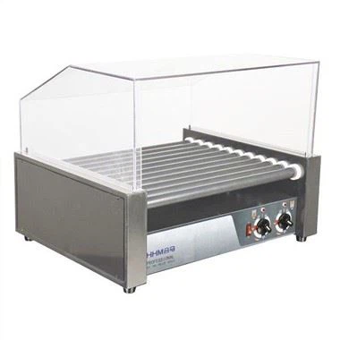 Hot Dog Fornuis Roller