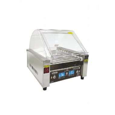 Hotdogbrandermachine