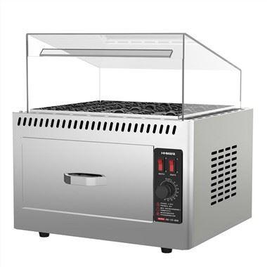 Zoete Aardappel Grillmachine